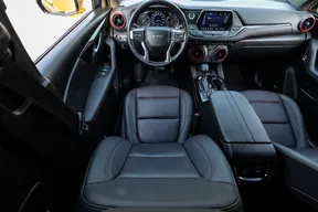 Chevrolet Blazer 2022