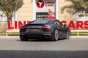 Audi R8 2016