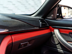 BMW 4 Series M4 Competition 2018