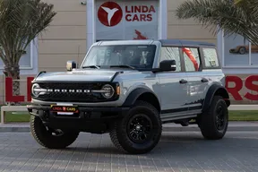 Ford Bronco 2023