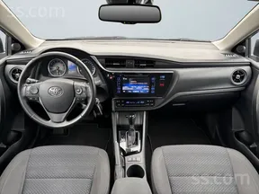 Toyota Corolla 2018