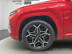 Hyundai Tucson 2021