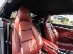 Porsche Cayman 718 S 2017