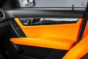 Mercedes-Benz C-Class 63 AMG 2009