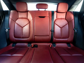 Porsche Macan S 2018