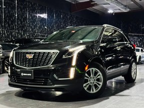 Cadillac XT5 2022