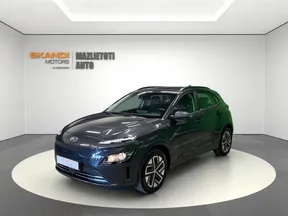 Hyundai Kona 2021