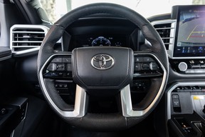 Toyota Tundra 2023