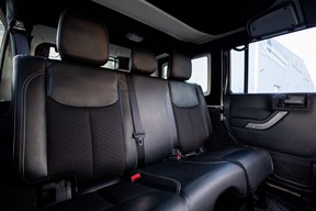 Jeep Wrangler Unlimited 2018