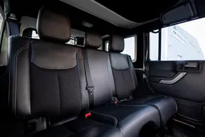 Jeep Wrangler Unlimited 2018