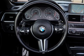 BMW 4 Series M4 2016