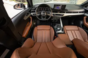 Audi A4 2023