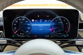 Mercedes-Benz S-Class 500 2022