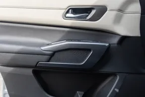 Nissan Pathfinder 2024