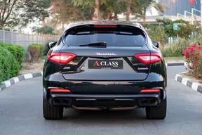 Maserati Levante S 2019