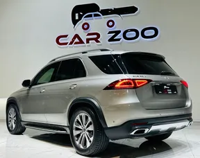 Mercedes-Benz GLE 450 2019
