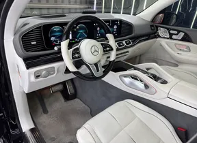 Mercedes-Benz Maybach GLS 600 2022