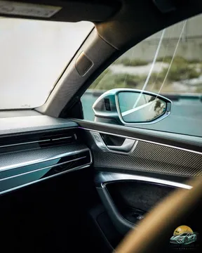 Audi S7 2021