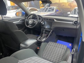 MG ZS 2022