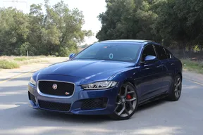 Jaguar XE S 2016