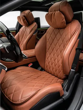 Mercedes-Benz S-Class 580 L 2024
