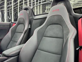 Porsche Boxster/Cayman 2025