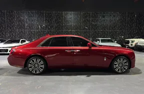 Rolls-Royce Ghost 2022
