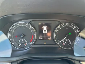 Škoda Octavia 2024