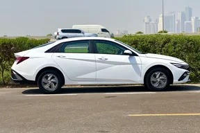Hyundai Elantra / Avante 2025