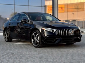 Mercedes-Benz A-Class 220 2021