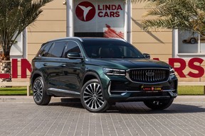 Geely Xingyue L / Monjaro 2026