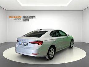 Škoda Octavia 2022