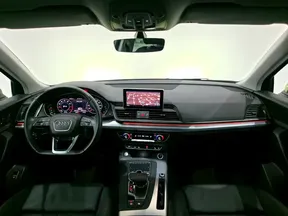 Audi Q5 2020