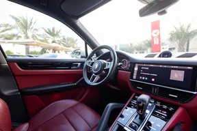 Porsche Cayenne 2020