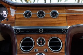 Bentley Continental GT 2019