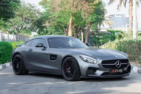 Mercedes-Benz AMG GT S 2016