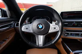 BMW 7 Series 730L 2021