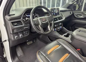 GMC Yukon 2021