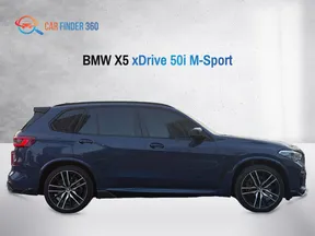 BMW X5 50 2019