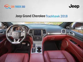 Jeep Grand Cherokee Trackhawk 2018