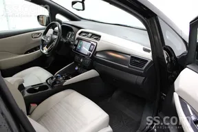 Nissan Leaf 2020
