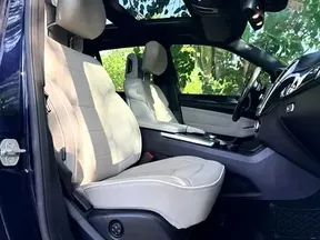 Mercedes-Benz M-Class 500 2013