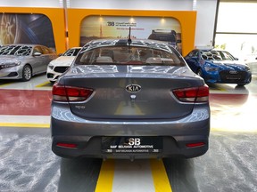 Kia Rio 2020