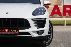 Porsche Macan 2018