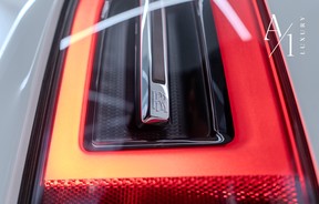 Rolls-Royce Cullinan Black Badge 2025