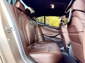 BMW 5 Series 530 2018