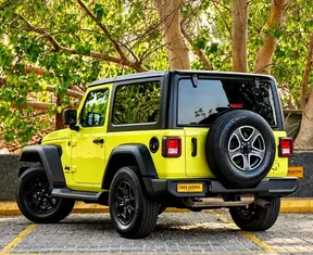 Jeep Wrangler 2023