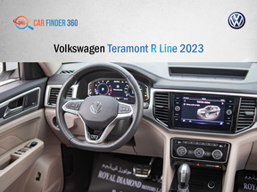 Volkswagen Teramont 2023