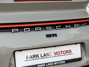 Porsche 911 Carrera 2024