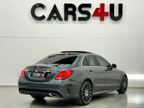 Mercedes-Benz C-Class 200 2018